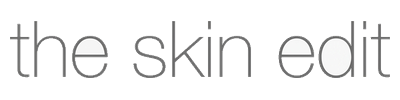 The Skin Edit